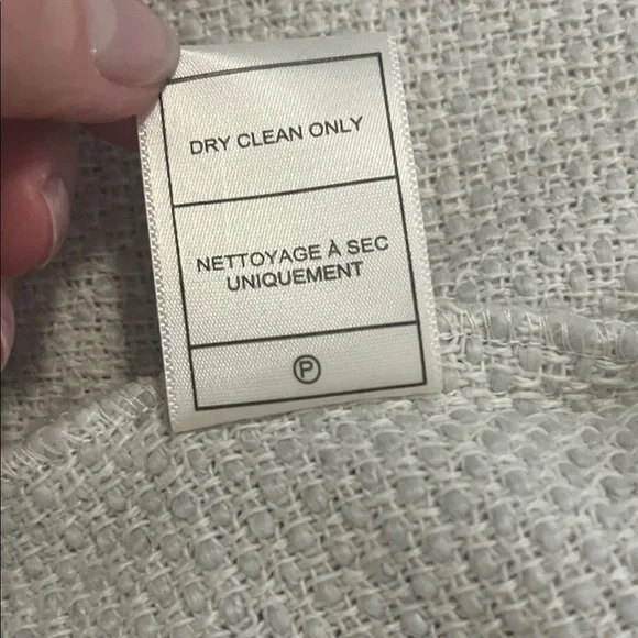 cupcakes & cashmere Gray - Beige Textured Blazer - Picture 4 of 9